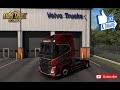 Volvo FH 2012 classic ETS2 v1.39