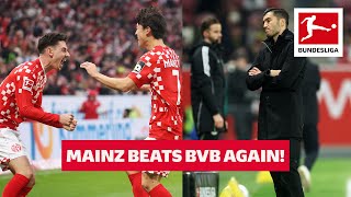 Mainz shocks BVB once again!