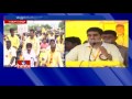 Lokesh questions Jagan's remarks against Chandrababu