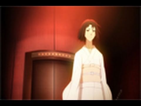 Gekijô ban Kara no kyôkai: Dai go shô - Mujun rasen'