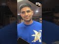 Cricketer Shubman Gill spotted in casual look at Mumbai airport | News9