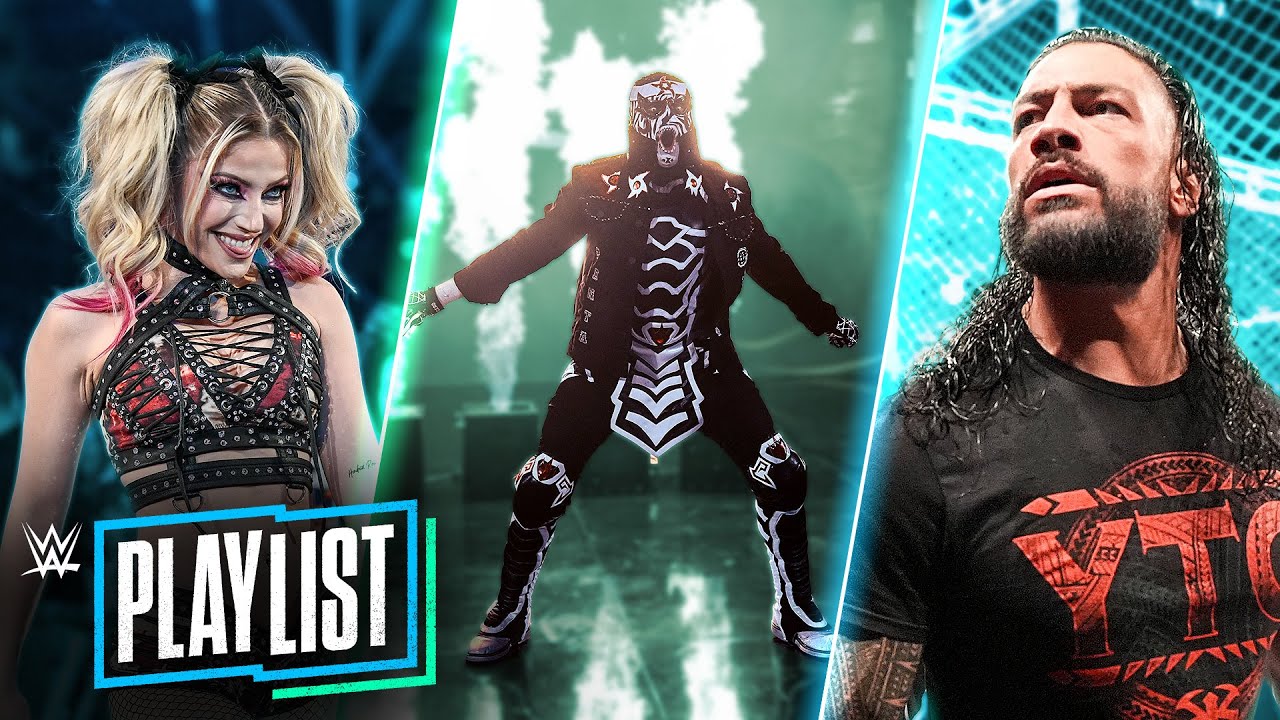 Debuts and returns of 2025 so far: WWE Playlist
