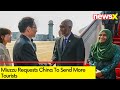 Miuzzu Requests China To Send More Tourists | Amid Diplomatic Row With India | NewsX