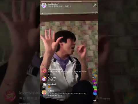 승헌쓰의 아이 갓 어 보이