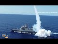 US and Philippines Conduct Joint Military Drill, Sink Mock Enemy Warship | News9  - 01:30 min - News - Video