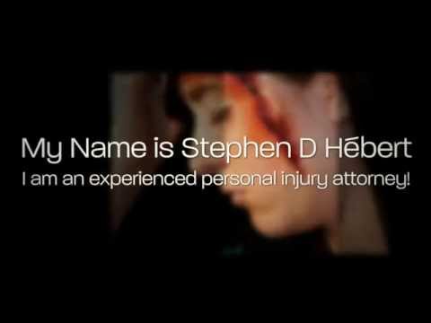 Top new orleans personal injury lawyer - (504) 528-9500

??? http://www.stephendhebert.com/index.php/Civil-Litigation/new-orleans-personal-injury-lawyer.html

Have you been involved in an accident in New Orleans Louisiana? Are you a victim of negligence or have suffered from...