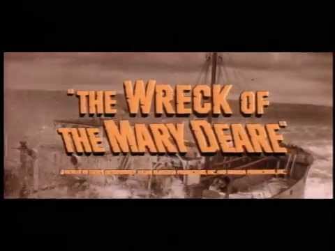 The Wreck of the Mary Deare'