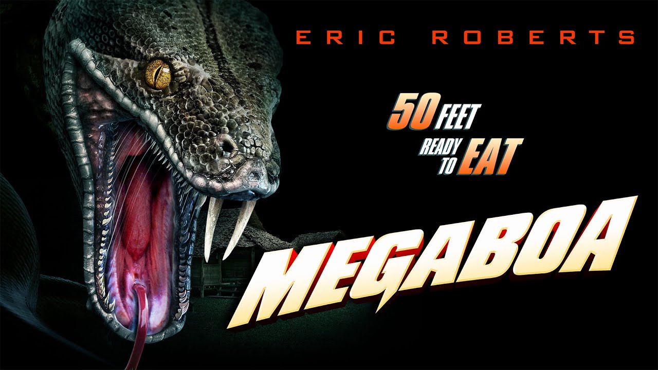 Trailer de Megaboa