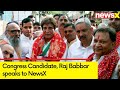 No Development During BJPs Reign | Raj Babbar, Congress Candidate From Gurgaon | NewsX