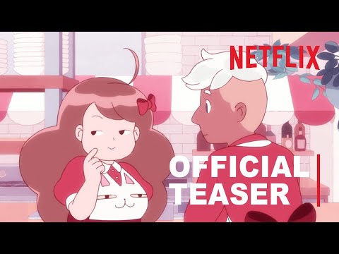 Bee and PuppyCat'