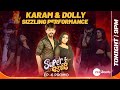 Super Jodi - Karam & Dolly Sizzling Performance Promo | Chemistry Theme|Tonight @ 9:00 pm|Zee Telugu