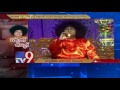 Bala Sai Baba fools foreign devotees with magic on Sivaratri