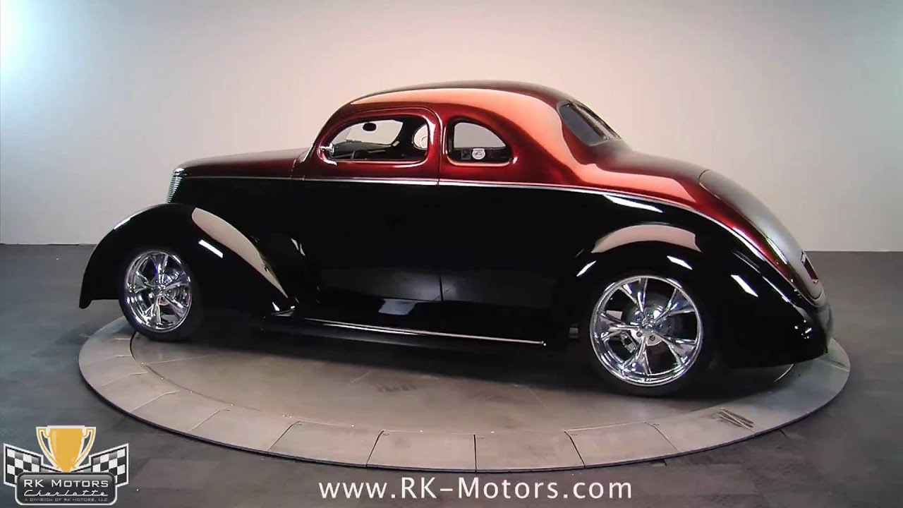 132195 / 1937 Ford 5-Window Coupe - YouTube 132195 / 1937 Ford 5-Window Coupe - YouTube