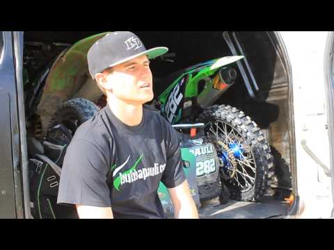 Looking Ahead Featuring: Bubba Pauli 