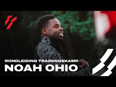 Op pad met Noah Ohio! | RONDLEIDING