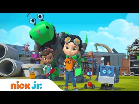 Rusty Rivets'