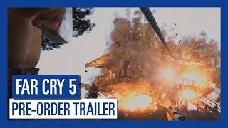 Far Cry 5 - Pre-order Trailer