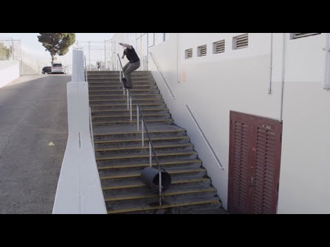 5 For 5 - Jamie Foy Stomps 5 Tricks For the Fans