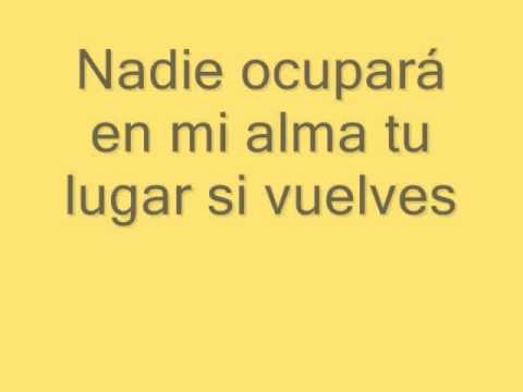 Perdoname Luciano pereyra Letra