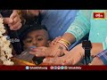 సింహాచలంలో ఘనంగా సింహాద్రి అప్పన్న ఉంగరపుసేవ ఉత్సవం | Simhachalam Appanna Ungarapu Seva | Bhakthi TV  - 06:24 min - News - Video