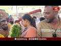 సింహాచలంలో ఘనంగా సింహాద్రి అప్పన్న ఉంగరపుసేవ ఉత్సవం | Simhachalam Appanna Ungarapu Seva | Bhakthi TV