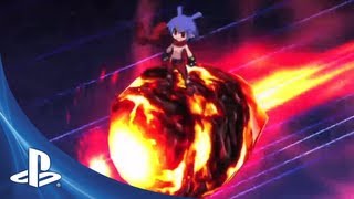 Disgaea D2: A Brighter Darkness - Çıkış Videosu