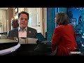 Scaramucci: Trump wants to be part of axis of autocracy  - 09:50 min - News - Video
