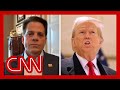 Scaramucci: Trump wants to be part of axis of autocracy