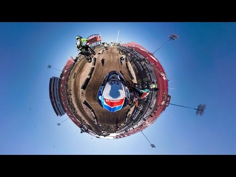 GoPro Fusion: 2017 Monster Energy Cup with Jordon Smith in VR