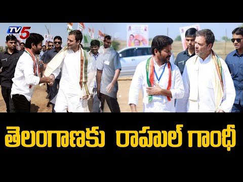 Congress leader Rahul Gandhi to attend Dalita Girijana Dandora in Warangal on September 17 Congress leader Rahul Gandhi to attend Dalita Girijana Dandora in Warangal on September 17