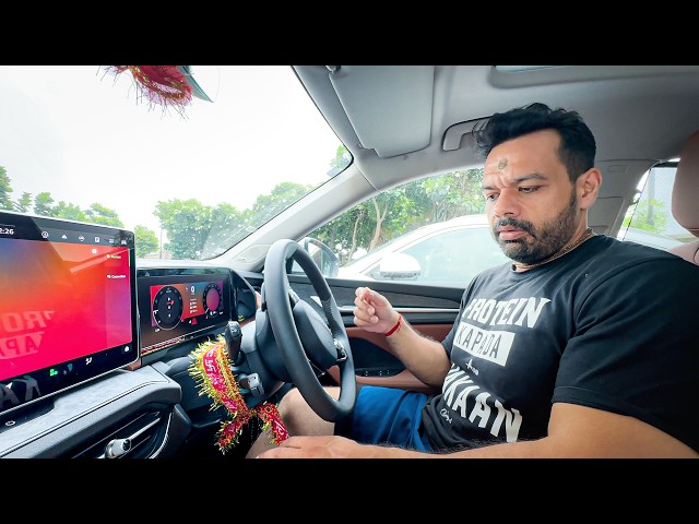 Naye Ghar ke Baad ab New Car