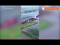 Indonesia train collision kills several | REUTERS  - 00:43 min - News - Video