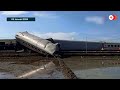 Indonesia train collision kills several | REUTERS