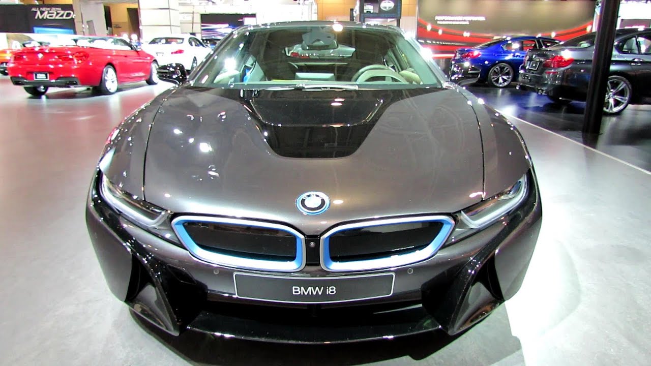 Bmw auto show toronto #2