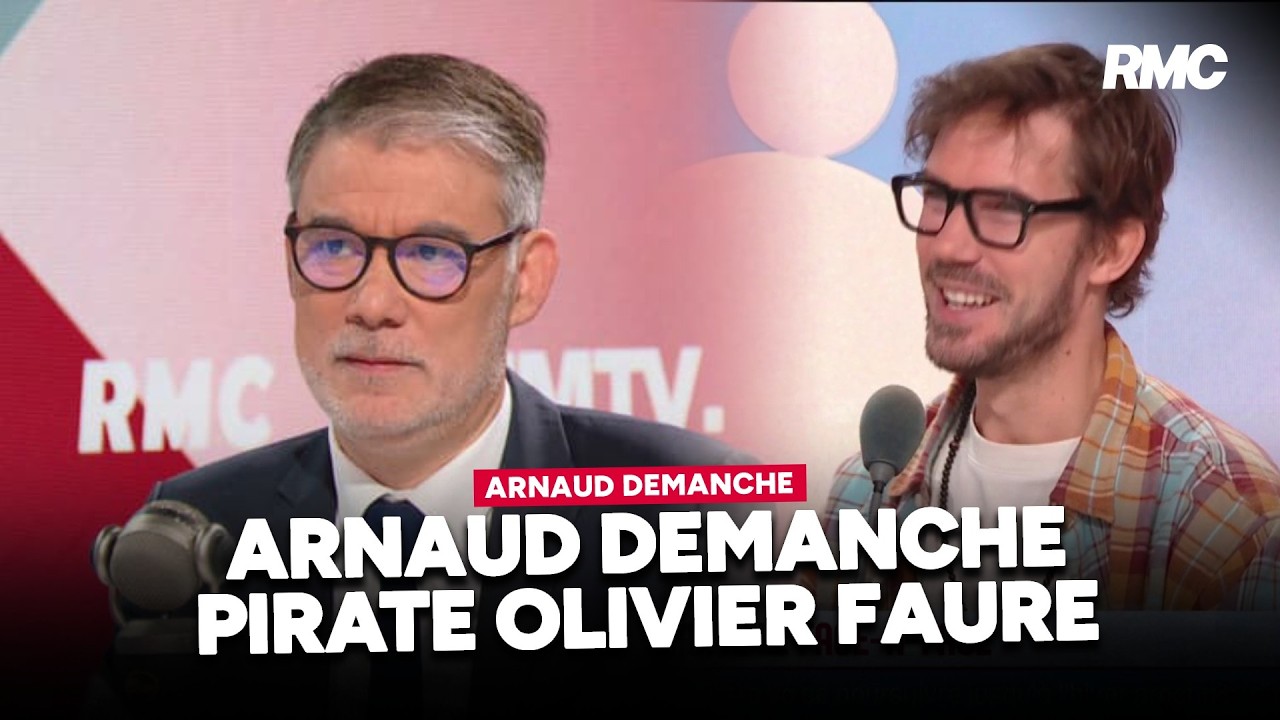 "Encore un socialiste ! On a été rachetés par France Inter ?"