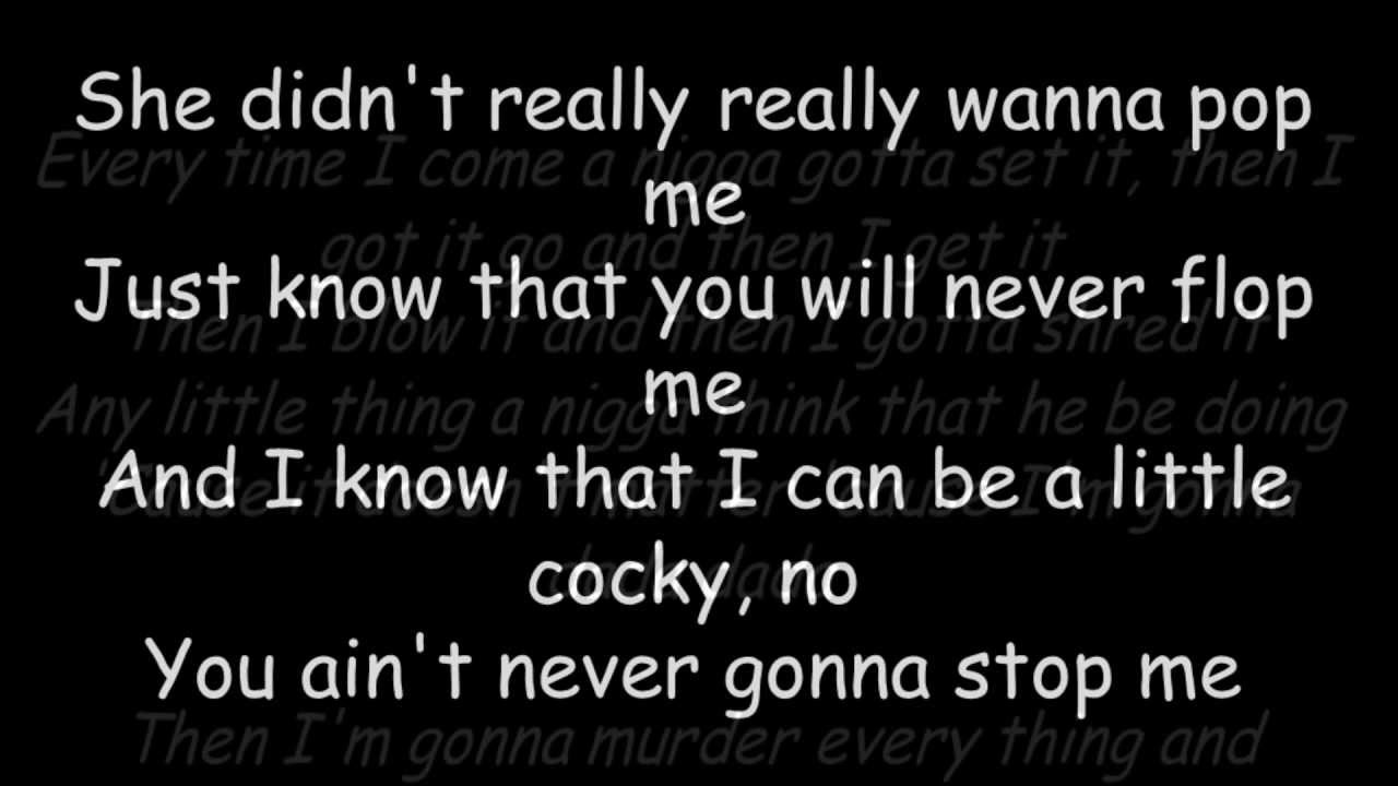 Look At Me Now lyrics (Busta Rhymes part only) Learn A Rap [OFFICIAL