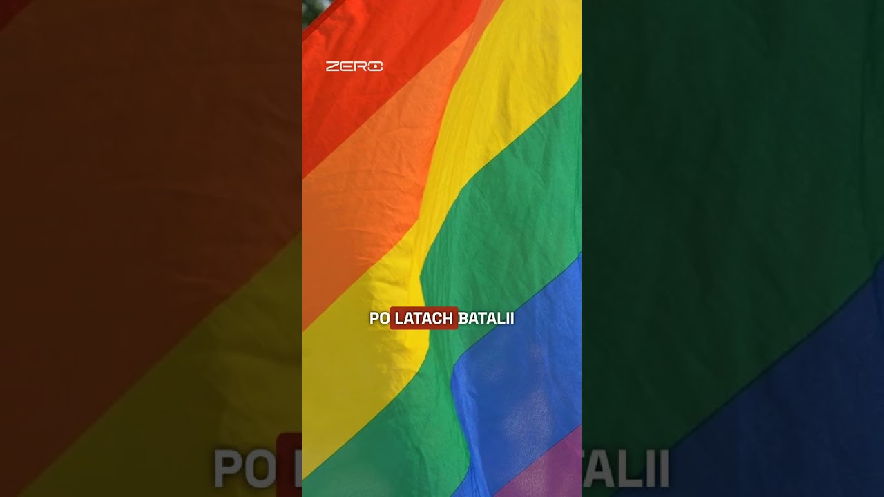 POLSKA MUSI UZNAĆ MAŁŻEŃSTWA JEDNOPŁCIOWE