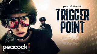 Trigger Point Peacock Original Web Series (2022) Official Trailer Video HD