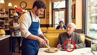 Er half einem alten Mann jeden Morgen – dann kamen plötzlich Anwälte und Bodyguards
