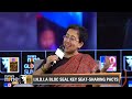 WITT Satta Sammelan | AAP leader Atishi on AAP & Congress Seat Sharing Pact  - 03:06 min - News - Video