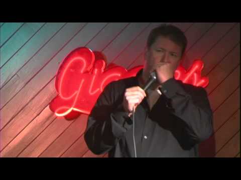 Jimmy Dunn at Giggles Comedy Club - YouTube