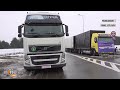 Polish Truckers Agree To Halt Border Protests |News9  - 01:22 min - News - Video
