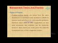 8419 Management Theory & Practice Lecture 6