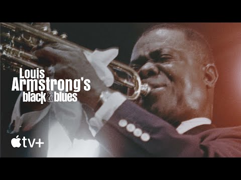 Louis Armstrong's Black & Blues'