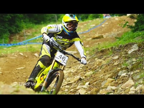 Downhill MTB Finals Highlights - Mont Sainte Anne