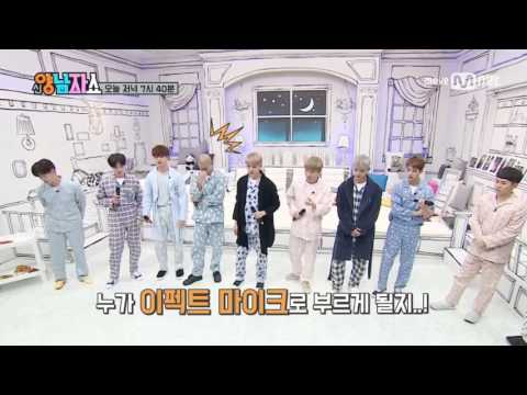 BTOB Sing I'll Be Your Man in Funny voice....😁😁😁😁💖💖💖💖😂😂😂