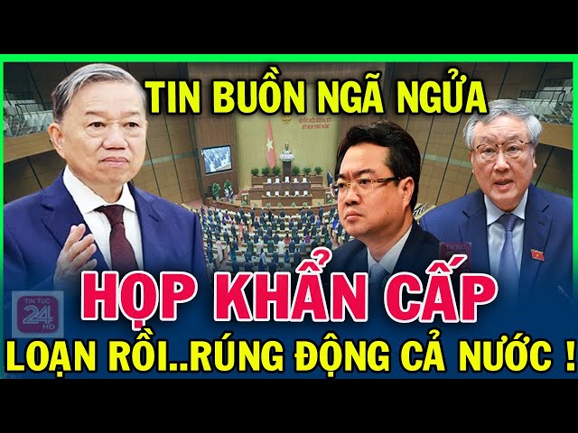 Tin tức ĐẶC BIỆT mới nhất ngày 4/08/2025. Tin Nóng Chính Trị Việt Nam và Thế Giới✈#tintuc24hhd