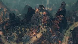 SpellForce 3 - Orc Faction Gameplay Trailer