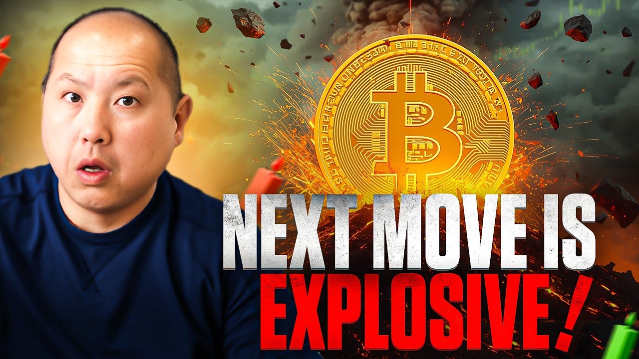 Bitcoin’s About to Catch Up...And It’ll Be EXPLOSIVE!
