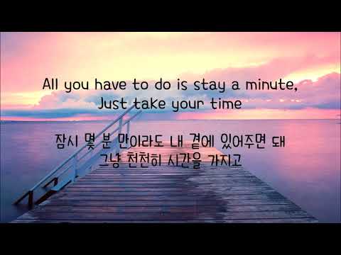 Zedd & Alessia Cara - Stay (한국어 자막/해석/번역)
